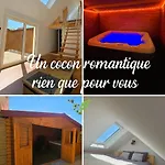 Holiday home Le De Clement Avec Privatif Courset
