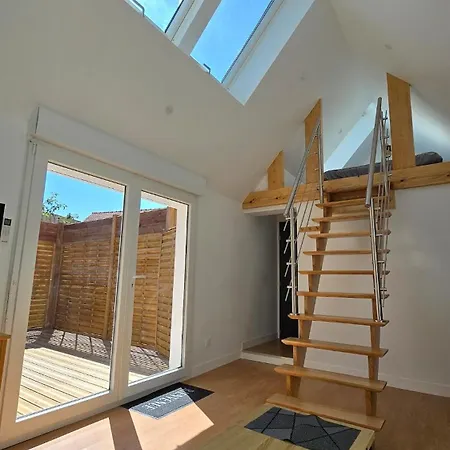 Le De Clément Avec Privatif Casa vacanze Courset