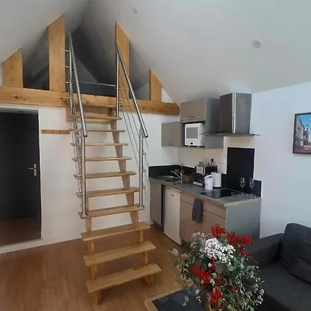 Le De Clément Avec Privatif Casa vacanze