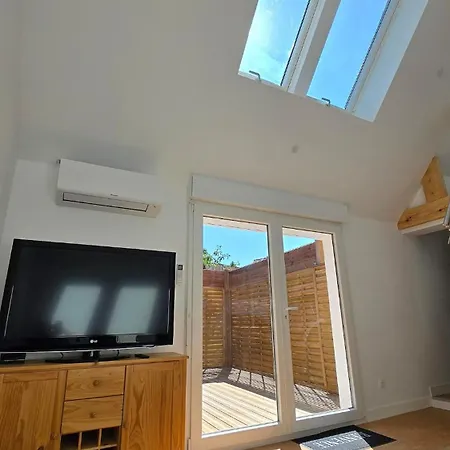 Le De Clément Avec Privatif * Courset