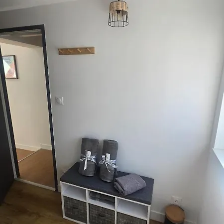 Le De Clement Avec Privatif Courset