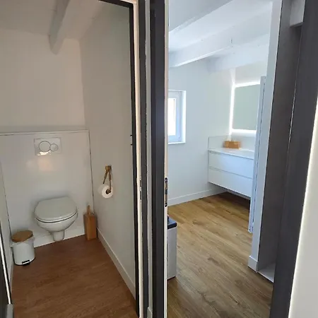 Le De Clement Avec Privatif Nyaraló *