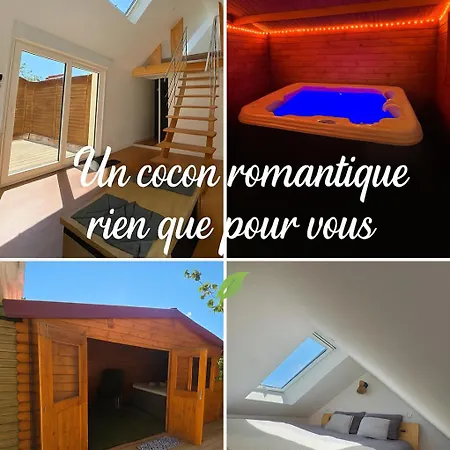 Casa vacanze Le De Clément Avec Privatif Courset