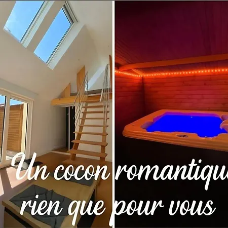 Le De Clement Avec Privatif * Courset