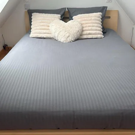 Holiday home Le De Clement Avec Privatif
