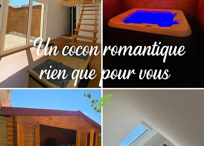 Vakantiehuis Le De Clement Avec Privatif Courset