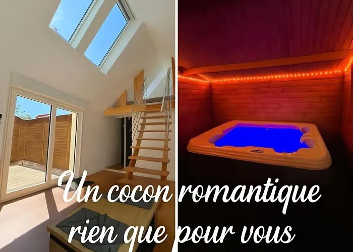 Le De Clement Avec Privatif * Courset